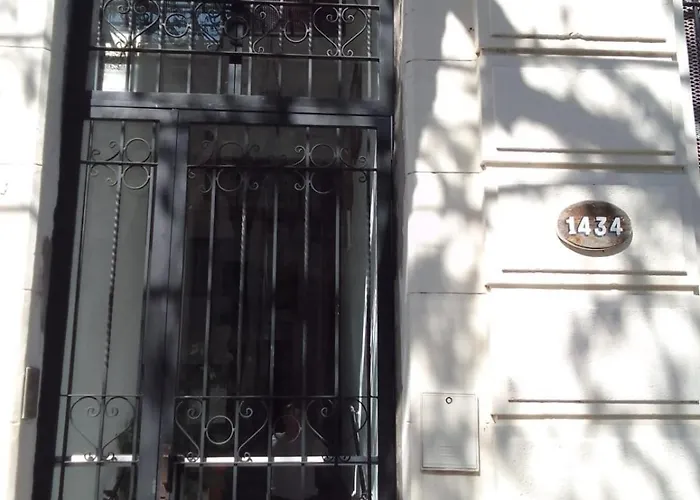 Hotel Minerva Ciudad Autónoma de Ciudad Autónoma de Buenos Aires