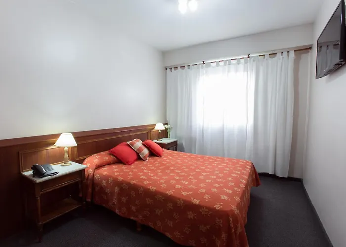 Hotel Parlamento Ciudad Autónoma de Ciudad Autónoma de Buenos Aires